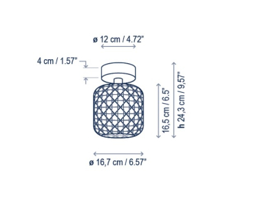 bover NANS PF/16 Outdoor